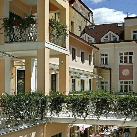 Apartmany Cesky Dvur Mariánské Lázně Eksteriør billede