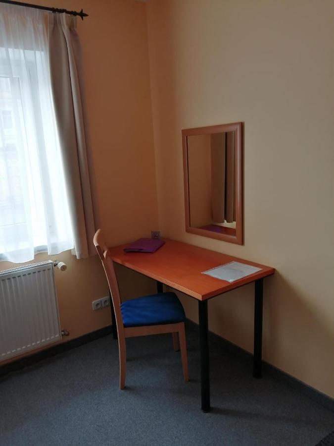 Apartmany Cesky Dvur Mariánské Lázně Eksteriør billede
