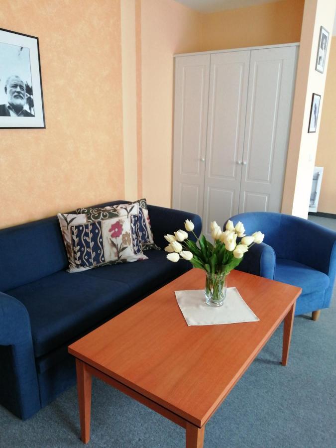 Apartmany Cesky Dvur Mariánské Lázně Eksteriør billede