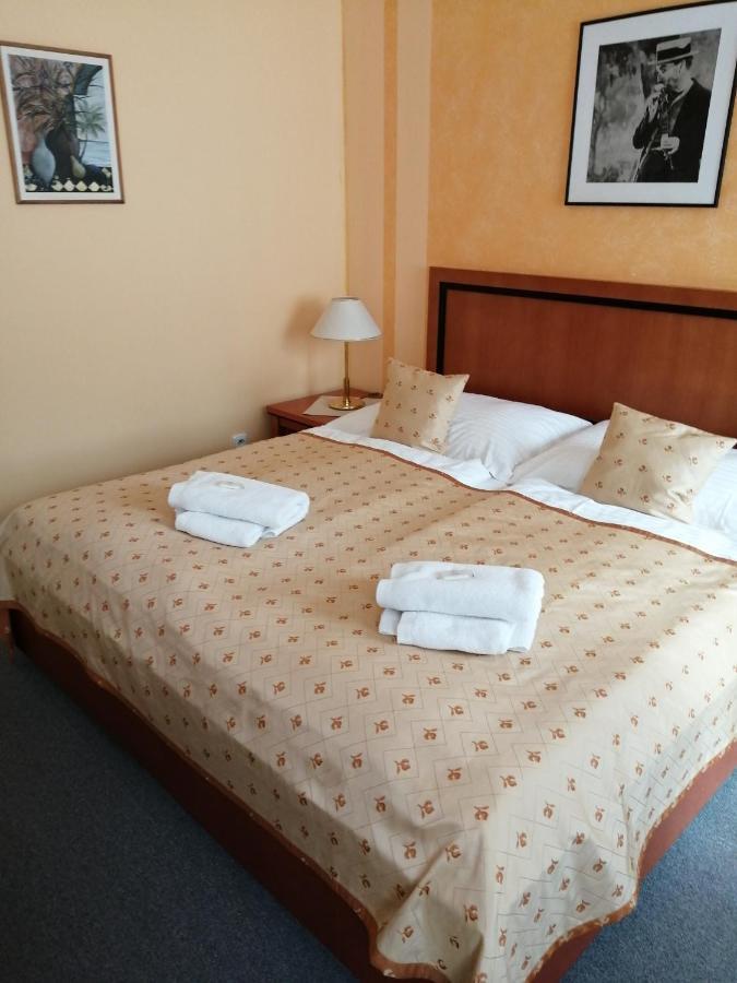 Apartmany Cesky Dvur Mariánské Lázně Eksteriør billede