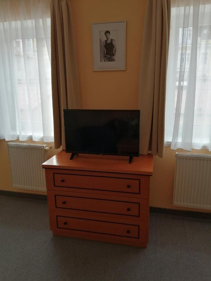 Apartmany Cesky Dvur Mariánské Lázně Eksteriør billede