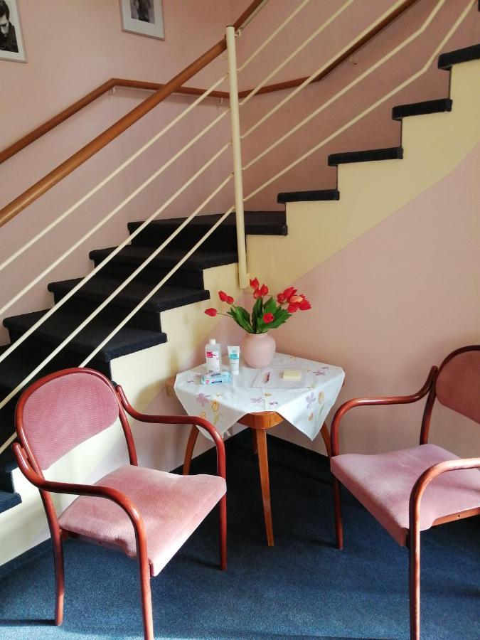 Apartmany Cesky Dvur Mariánské Lázně Eksteriør billede
