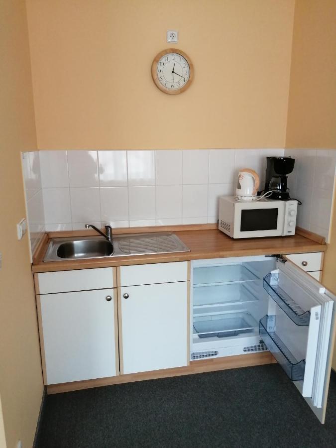 Apartmany Cesky Dvur Mariánské Lázně Eksteriør billede