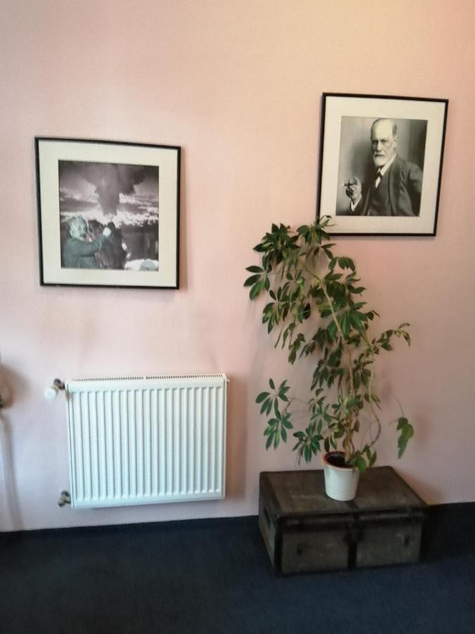 Apartmany Cesky Dvur Mariánské Lázně Eksteriør billede