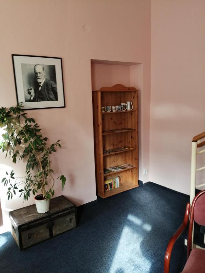 Apartmany Cesky Dvur Mariánské Lázně Eksteriør billede