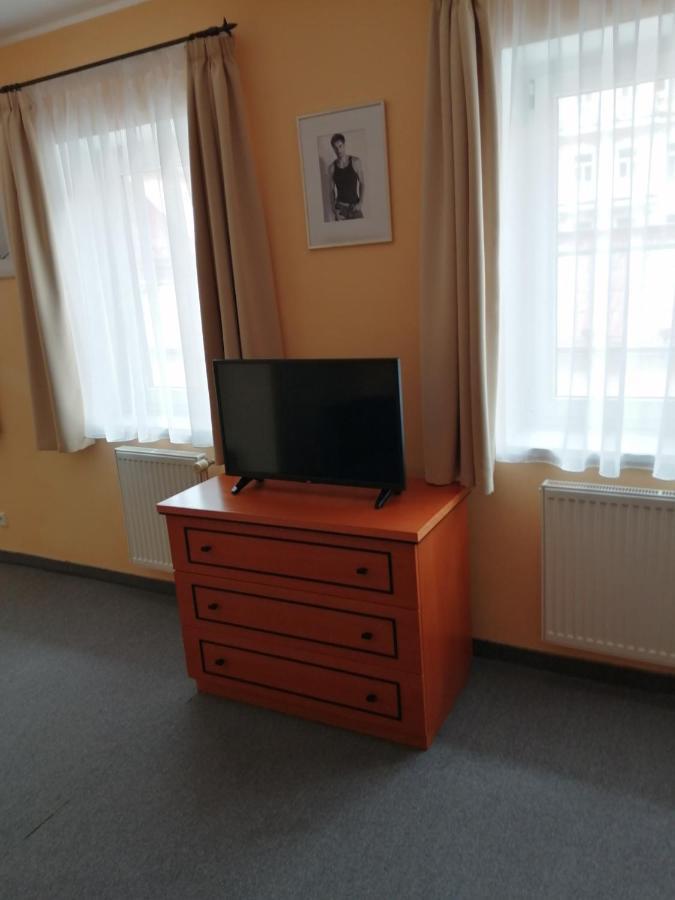 Apartmany Cesky Dvur Mariánské Lázně Eksteriør billede
