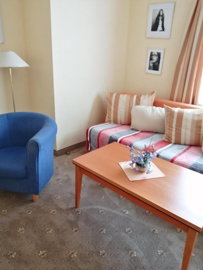 Apartmany Cesky Dvur Mariánské Lázně Eksteriør billede