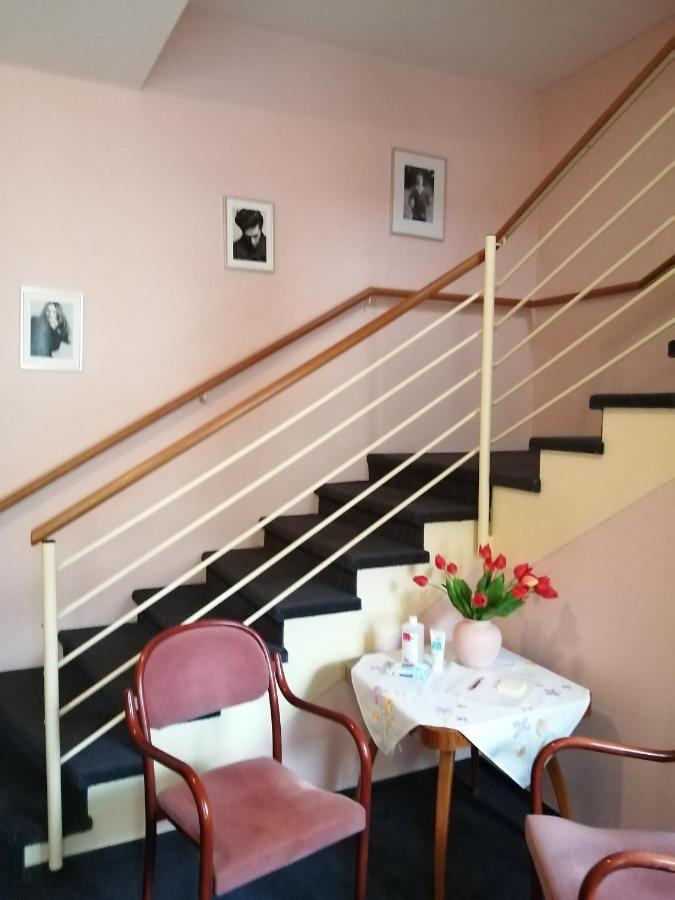 Apartmany Cesky Dvur Mariánské Lázně Eksteriør billede