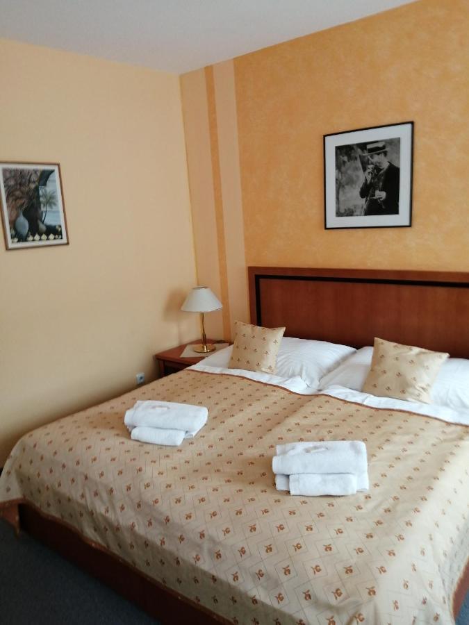 Apartmany Cesky Dvur Mariánské Lázně Eksteriør billede