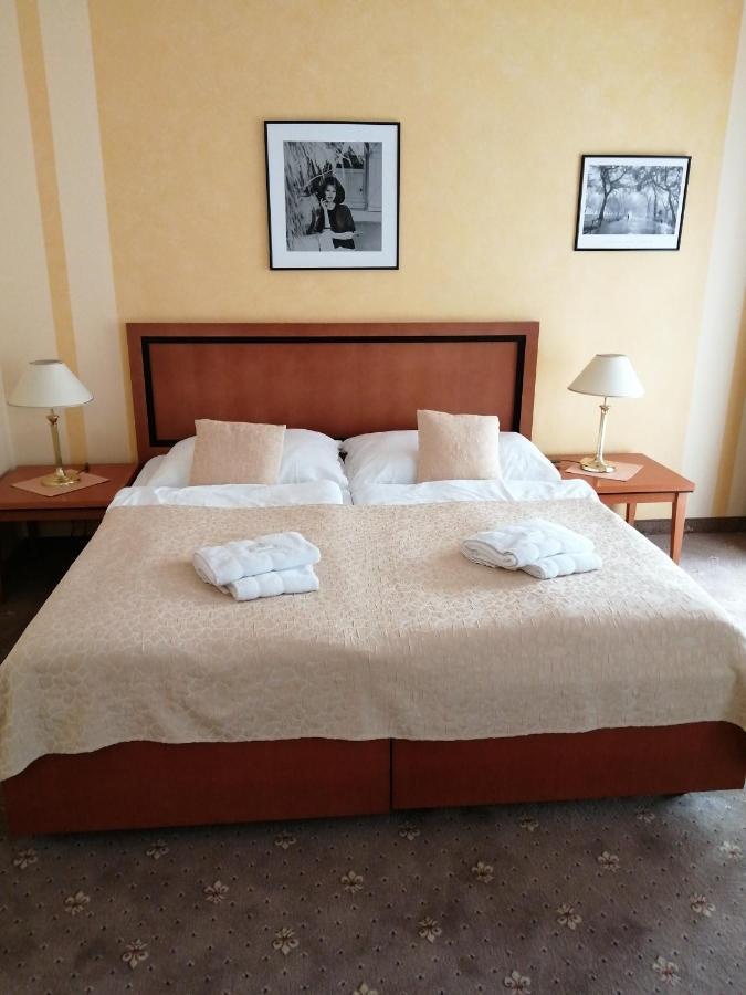 Apartmany Cesky Dvur Mariánské Lázně Eksteriør billede