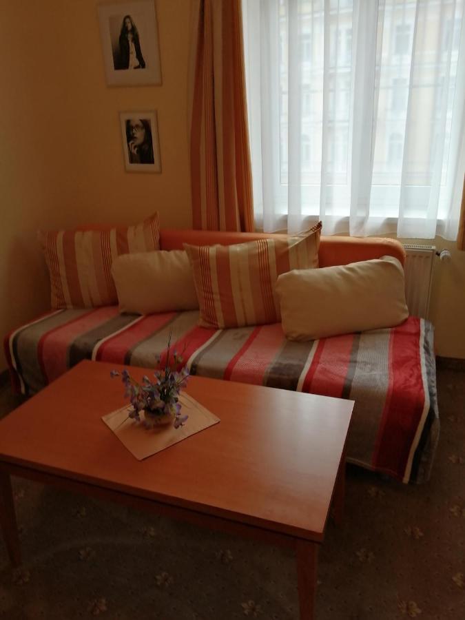 Apartmany Cesky Dvur Mariánské Lázně Eksteriør billede