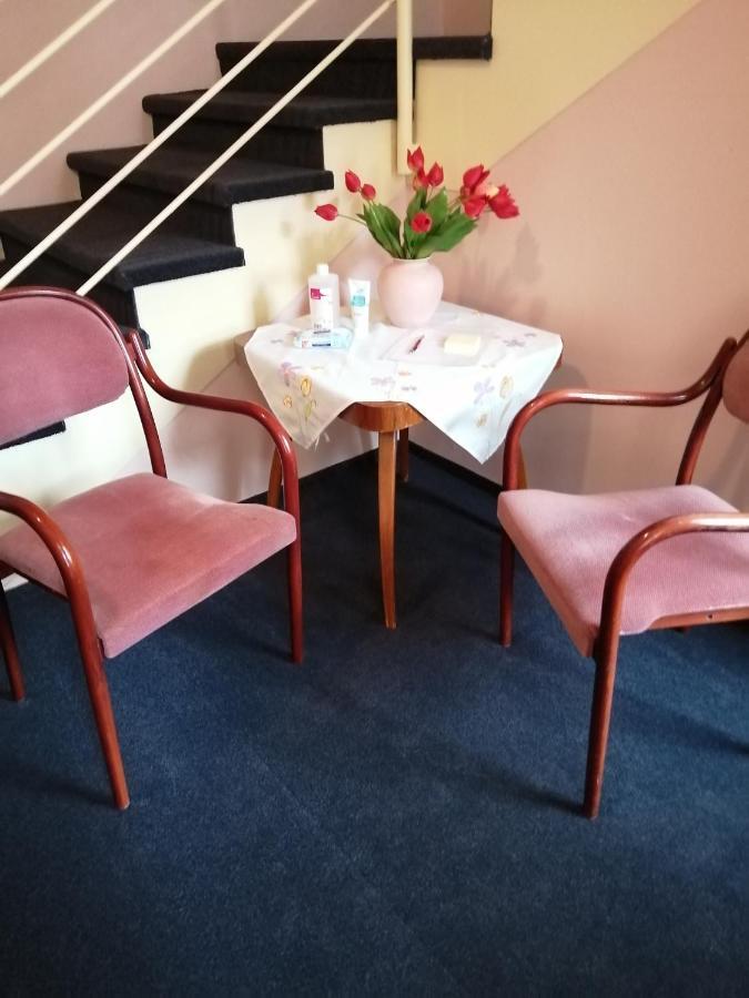 Apartmany Cesky Dvur Mariánské Lázně Eksteriør billede