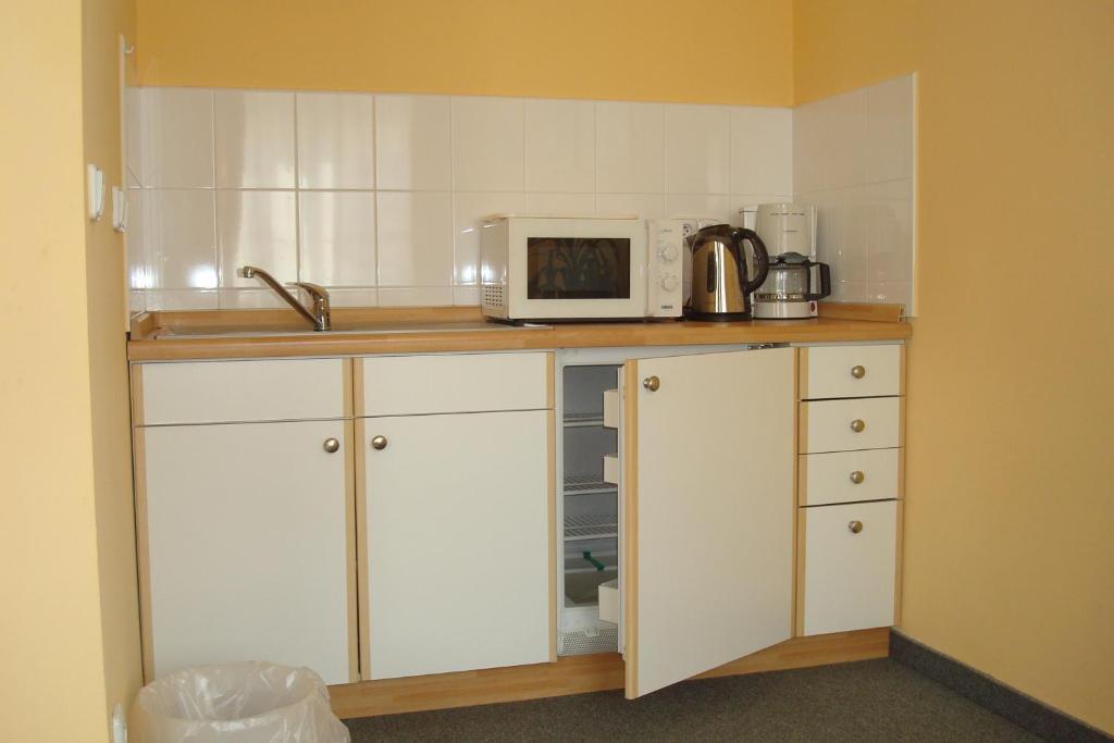 Apartmany Cesky Dvur Mariánské Lázně Eksteriør billede
